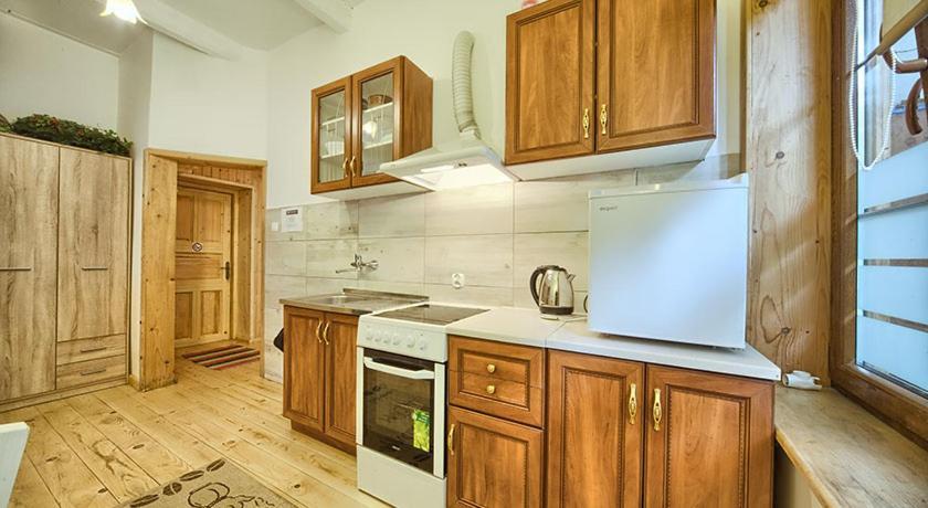 Apartment Konradowka - Debowy, Klonowy, Kosowka I Limba Zakopane