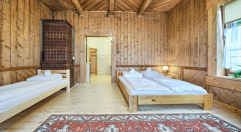 Konradowka - Debowy, Klonowy, Kosowka I Limba Apartment