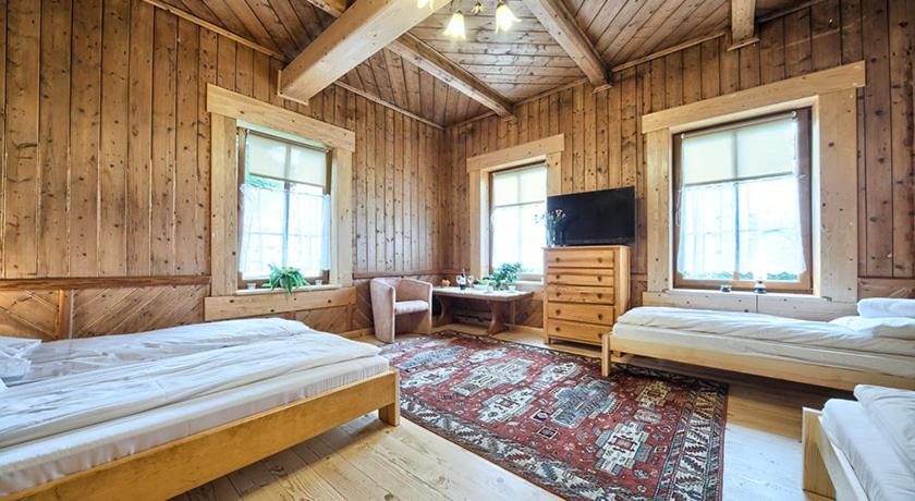 Konradowka - Debowy, Klonowy, Kosowka I Limba * Zakopane
