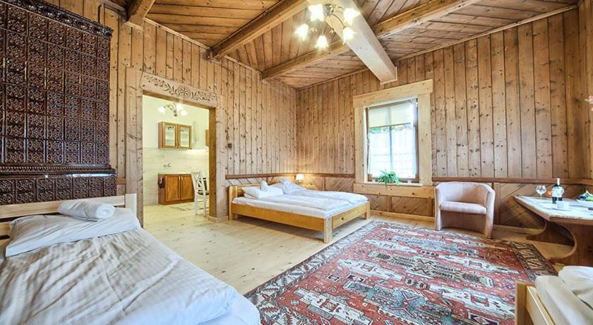 Konradowka - Debowy, Klonowy, Kosowka I Limba Zakopane
