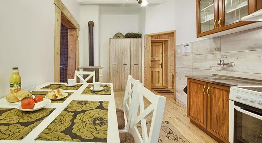 Apartment Konradowka - Debowy, Klonowy, Kosowka I Limba *