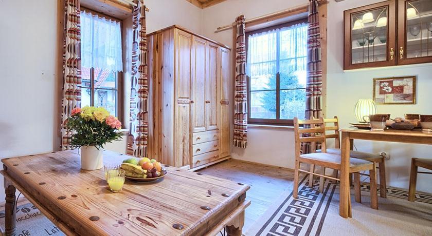 Apartment Konradowka - Debowy, Klonowy, Kosowka I Limba Zakopane