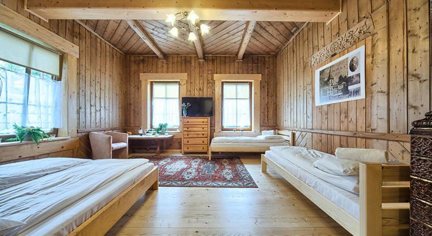 Apartment Konradowka - Debowy, Klonowy, Kosowka I Limba