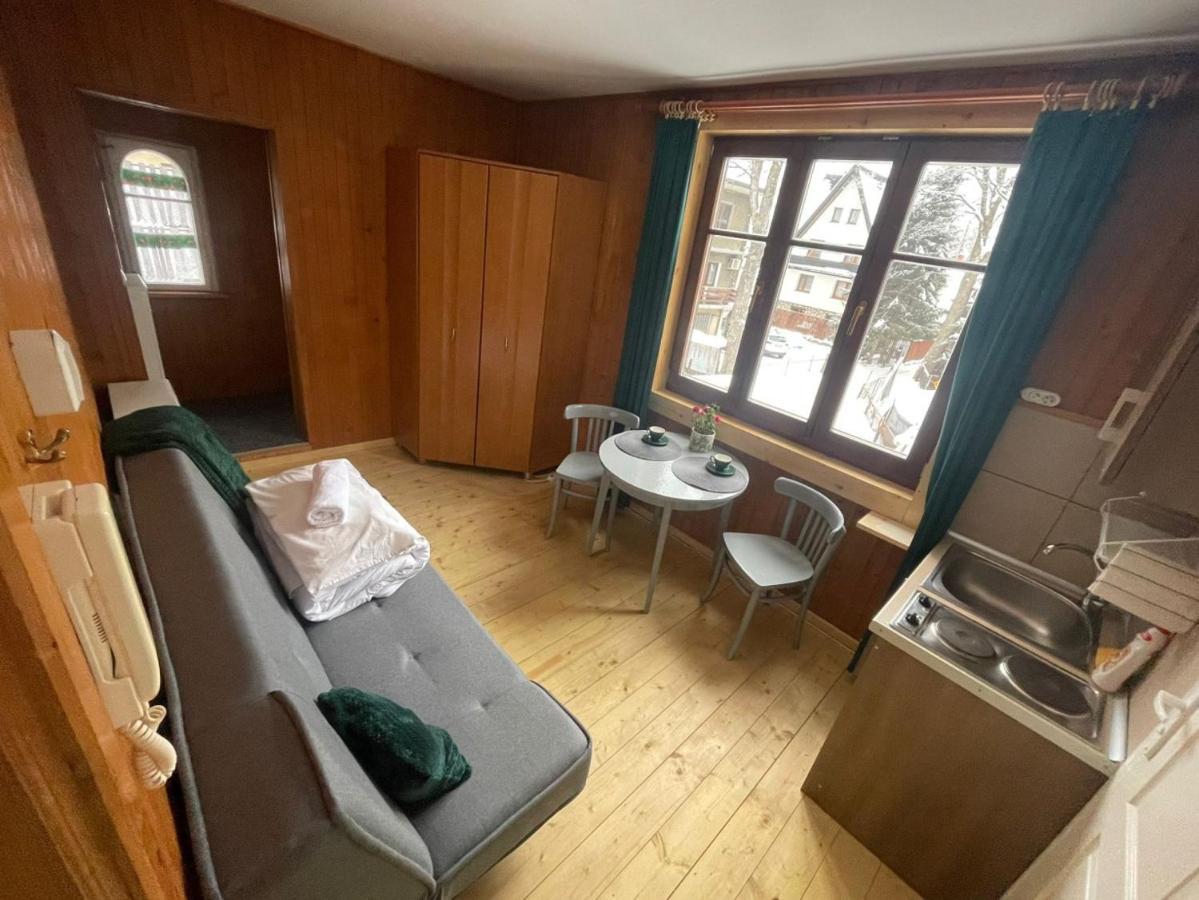 Konradowka - Debowy, Klonowy, Kosowka I Limba Apartment Zakopane