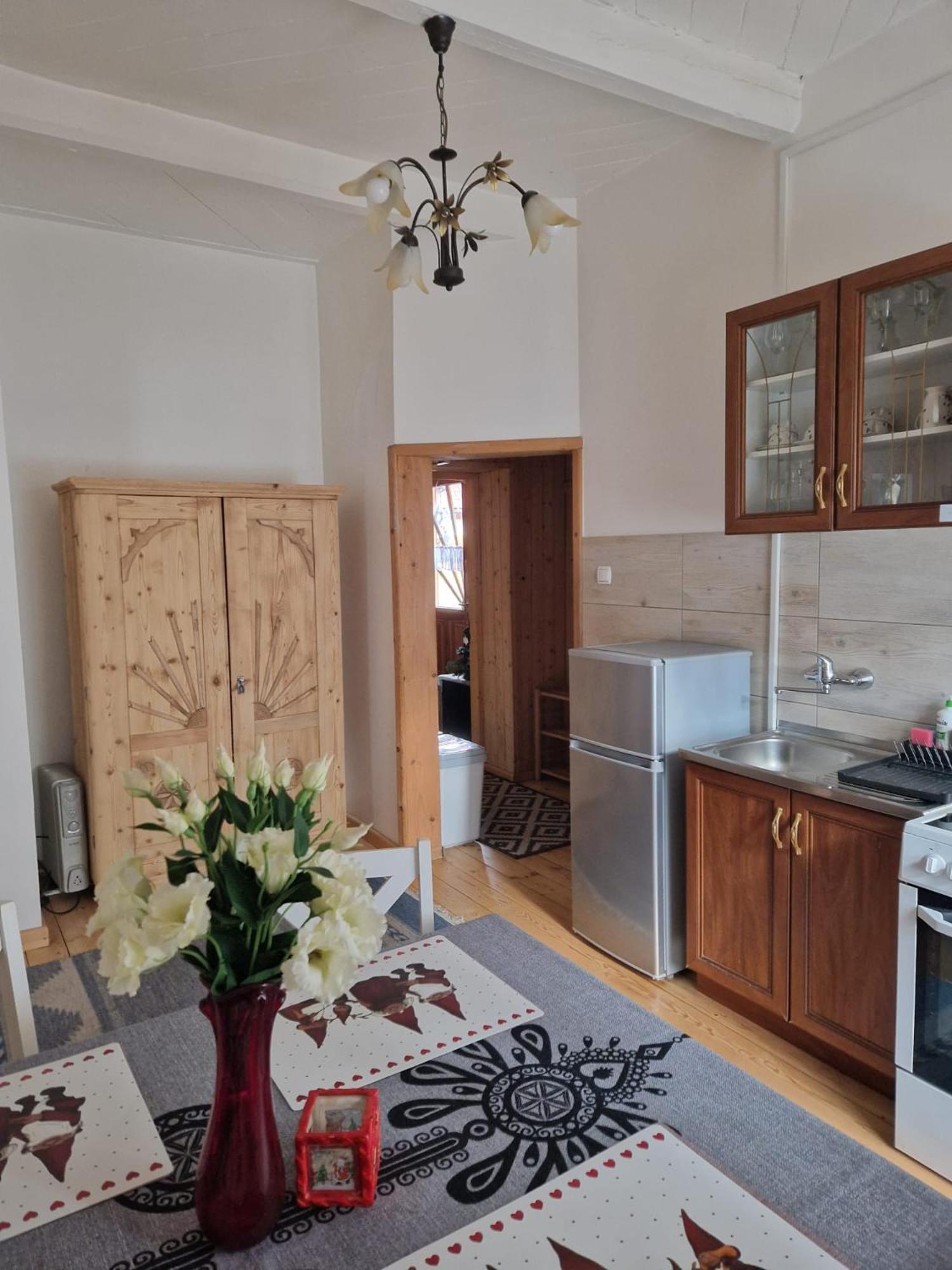 Konradowka - Debowy, Klonowy, Kosowka I Limba Apartment Zakopane